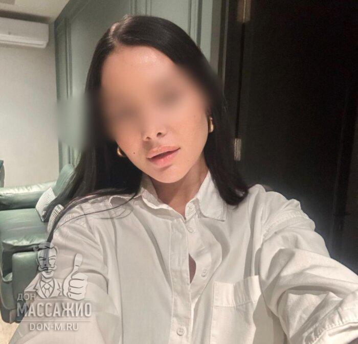 Массажистка Эмили, ID 439840, Москва - фото 7