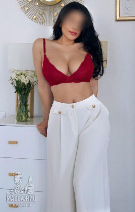Массажистка Лэйла, ID 440953, Москва - фото 8