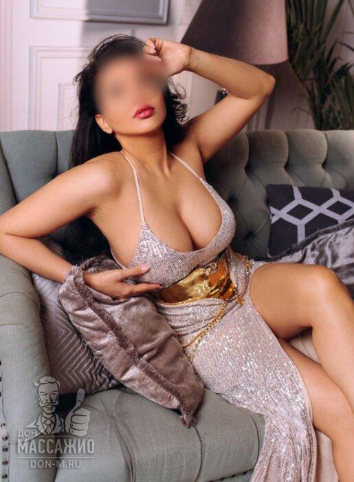 Массажистка Лэйла, ID 440953, Москва - фото 1