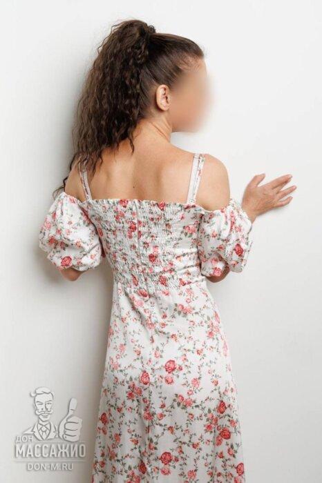 Массажистка Аня, ID 439635, Москва - фото 11