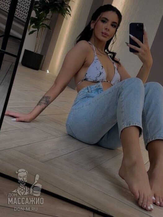 Массажистка Илечка, ID 441334, Москва - фото 7