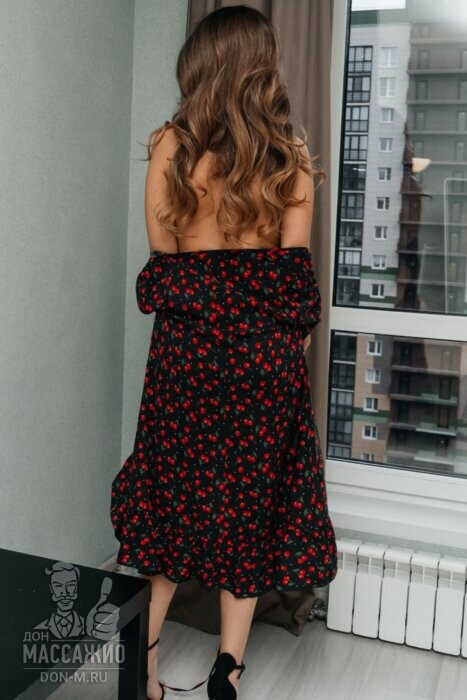 Массажистка Алена, ID 441377, Москва - фото 6