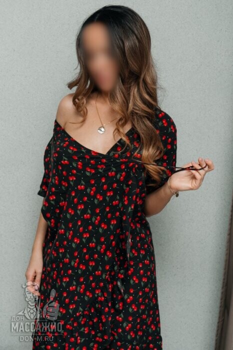 Массажистка Алена, ID 441377, Москва - фото 1