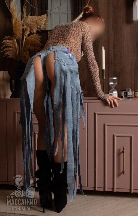 Массажистка Ева, ID 434584, Москва - фото 7