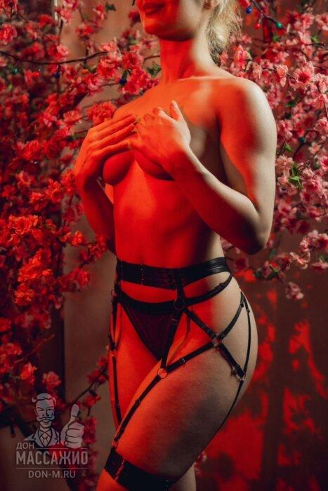 Массажистка Лина, ID 444958, Санкт-Петербург - фото 2