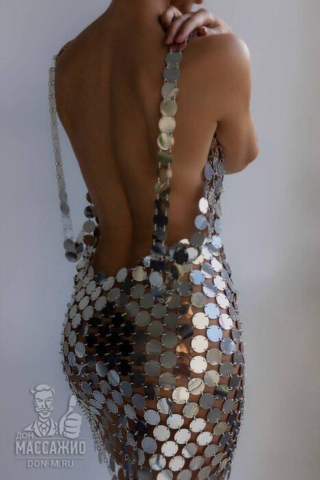 Массажистка Вика, ID 445036, Москва - фото 13