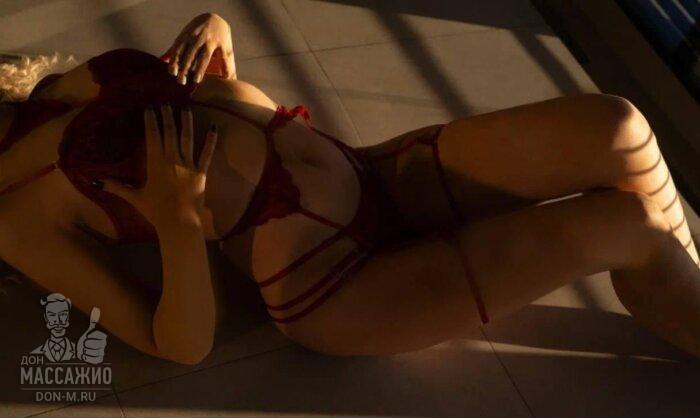 Массажистка Василиса, ID 444969, Санкт-Петербург - фото 9