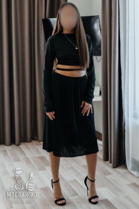 Массажистка Лиза, ID 443118, Москва - фото 9