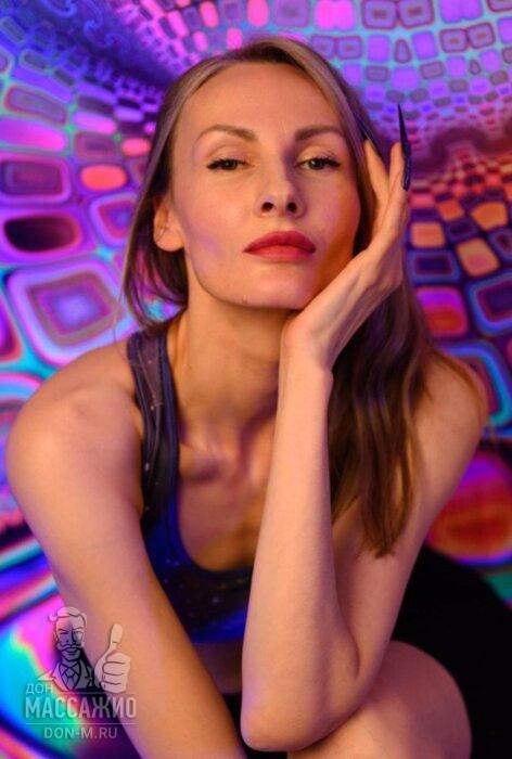 Массажистка Натали Луна, ID 443992, Москва - фото 12
