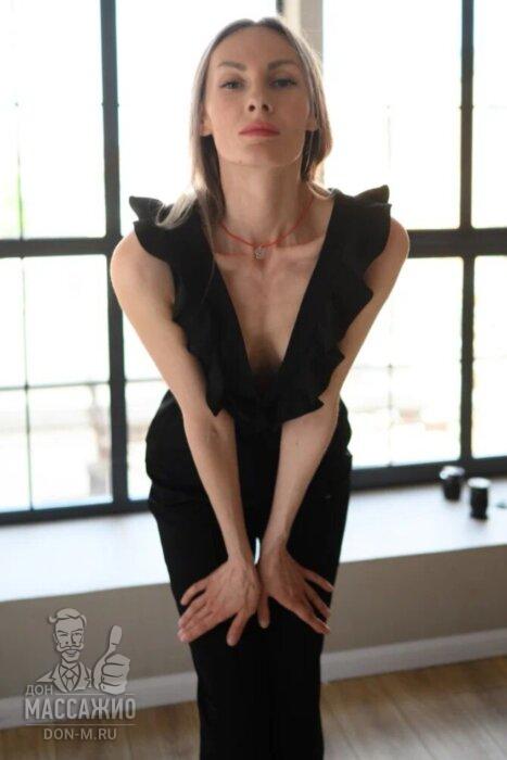 Массажистка Натали Луна, ID 443992, Москва - фото 2