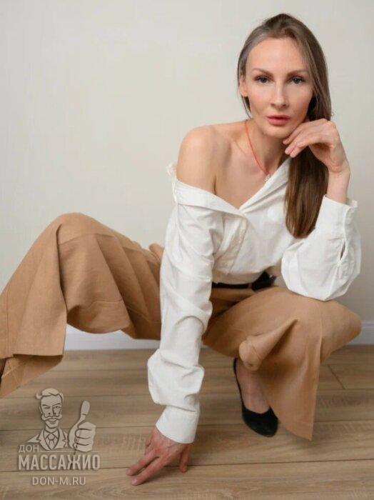 Массажистка Натали Луна, ID 443992, Москва - фото 4