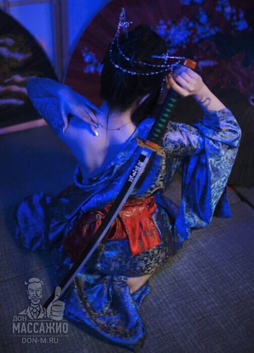 Массажистка Эмилия, ID 453393, Санкт-Петербург - фото 7