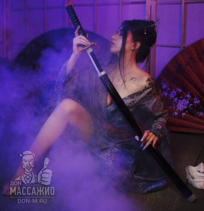 Массажистка Эмилия, ID 453393, Санкт-Петербург - фото 8