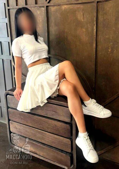 Массажистка Карина, ID 450481, Москва - фото 11