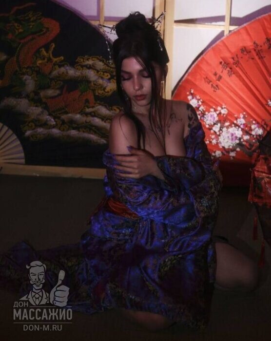 Массажистка Эмилия, ID 453393, Санкт-Петербург - фото 2