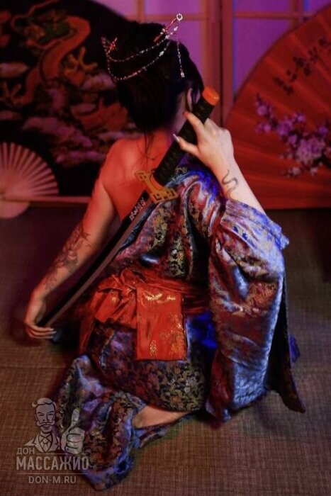 Массажистка Эмилия, ID 453393, Санкт-Петербург - фото 11