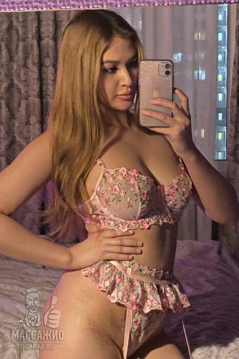 Массажистка Юлия, ID 450941, Москва - фото 10