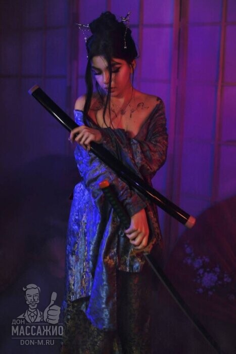 Массажистка Эмилия, ID 453393, Санкт-Петербург - фото 12