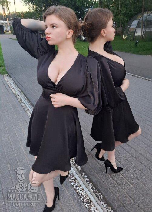 Массажистка Вероника, ID 329552, Москва - фото 2