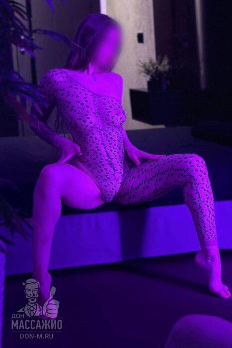 Массажистка Злата, ID 454155, Санкт-Петербург - фото 4