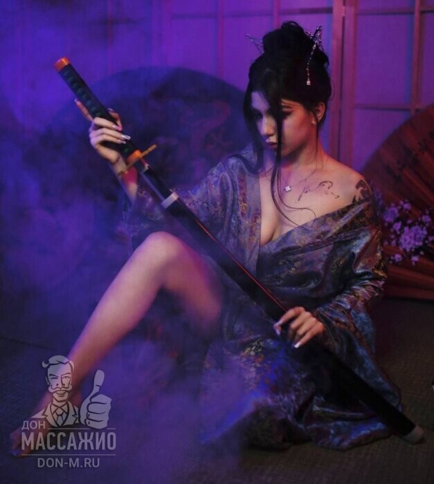 Массажистка Эмилия, ID 453393, Санкт-Петербург - фото 5