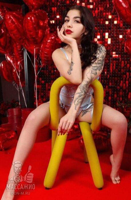 Массажистка Эрика, ID 453393, Санкт-Петербург - фото 8