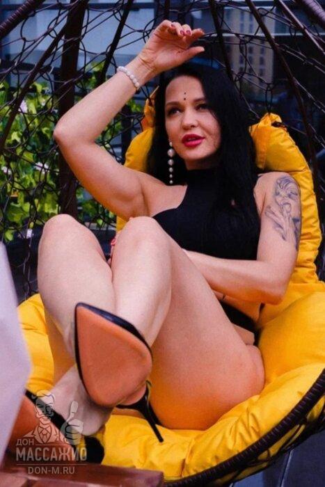 Массажистка Алиса, ID 452962, Москва - фото 11