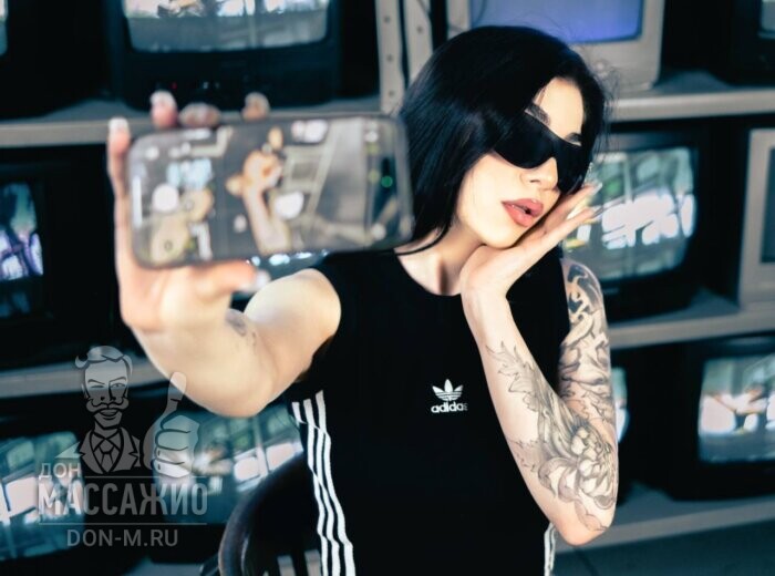 Массажистка Эмилия, ID 453393, Санкт-Петербург - фото 5