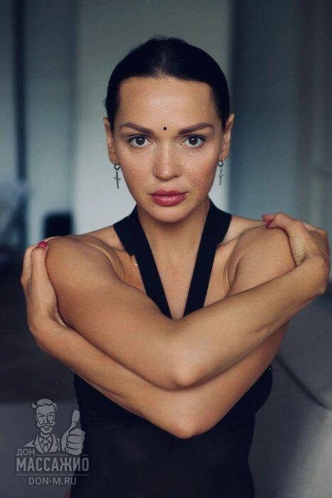 Массажистка Алиса, ID 452962, Москва - фото 6