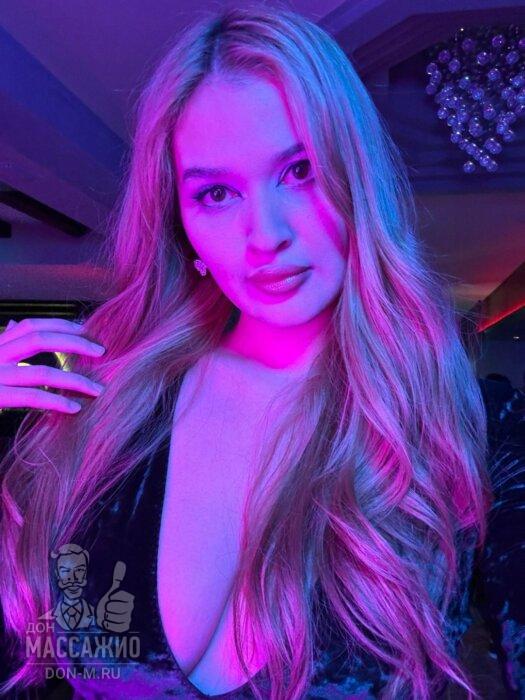 Массажистка Юлия, ID 450941, Москва - фото 5