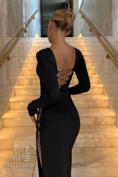 Массажистка Алис, ID 453639, Москва - фото 8