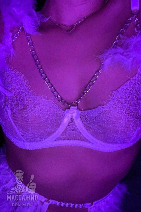 Массажистка Камилла , ID 451289, Санкт-Петербург - фото 4