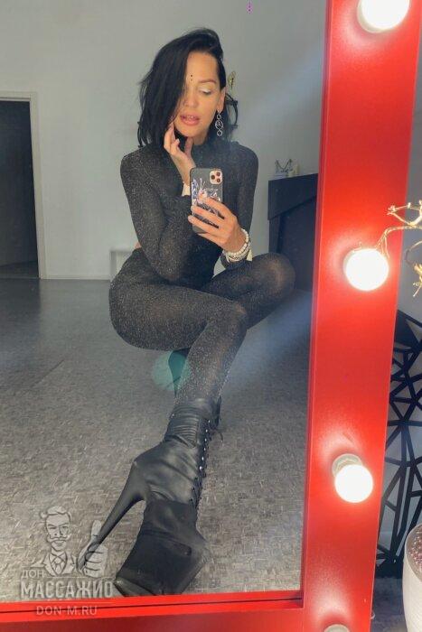 Массажистка Алиса, ID 452962, Москва - фото 1