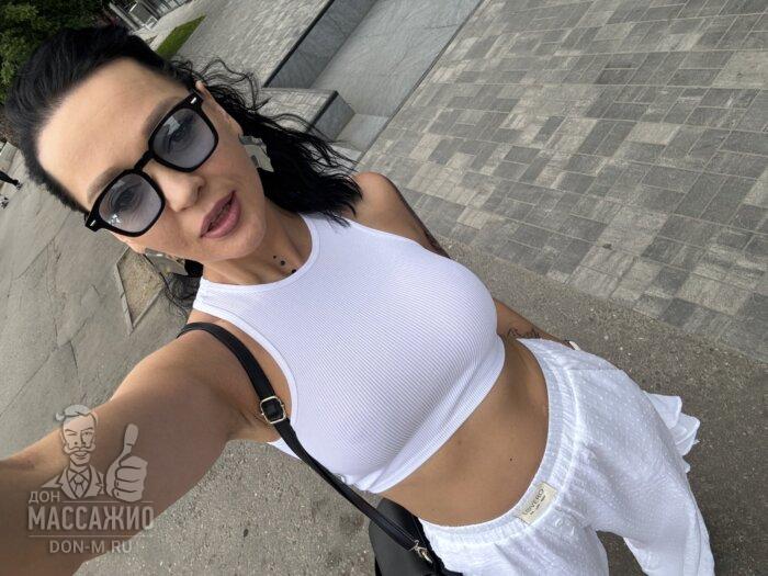 Массажистка Алиса, ID 452962, Москва - фото 4