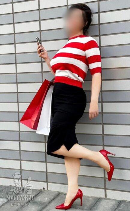 Массажистка Мила, ID 453040, Москва - фото 8