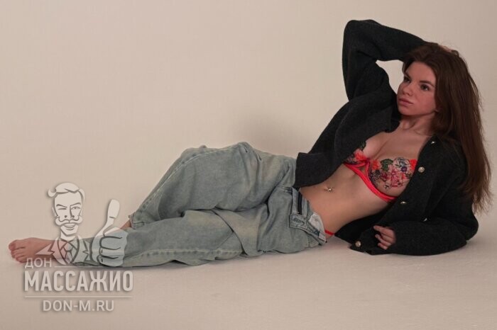 Массажистка Вероника, ID 329552, Москва - фото 11