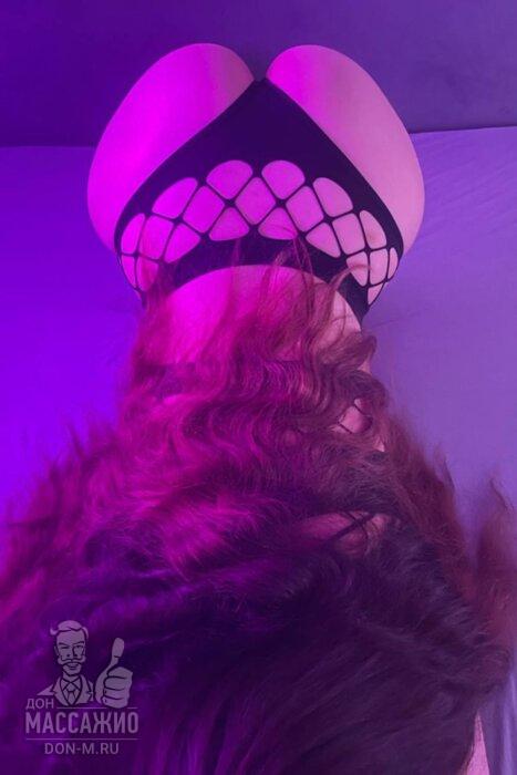 Массажистка Дарья, ID 463372, Санкт-Петербург - фото 4