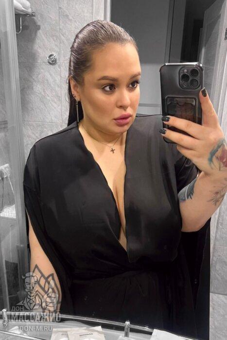 Массажистка Лилу, ID 462342, Санкт-Петербург - фото 4