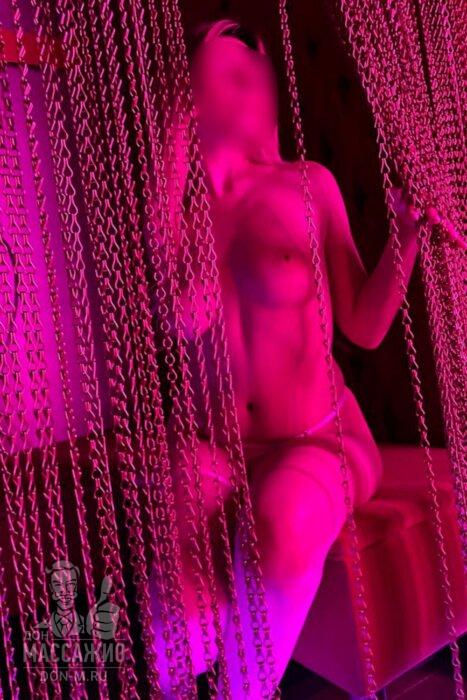 Массажистка Бэлла, ID 461651, Москва - фото 4