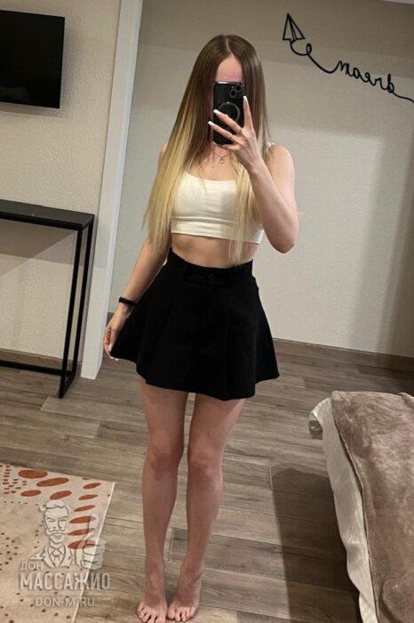 Массажистка Софа, ID 460061, Москва - фото 3