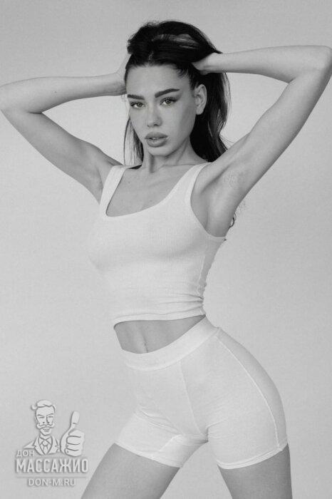 Массажистка Белла, ID 463616, Москва - фото 1