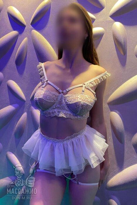 Массажистка Мэри, ID 458232, Санкт-Петербург - фото 1