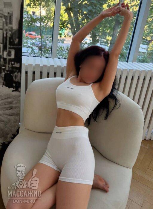 Массажистка Белла, ID 463616, Москва - фото 9