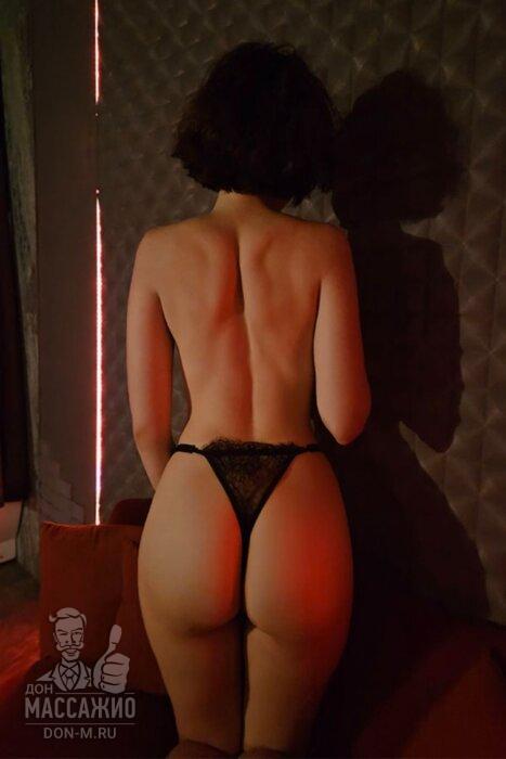 Массажистка Алинка, ID 464748, Санкт-Петербург - фото 2