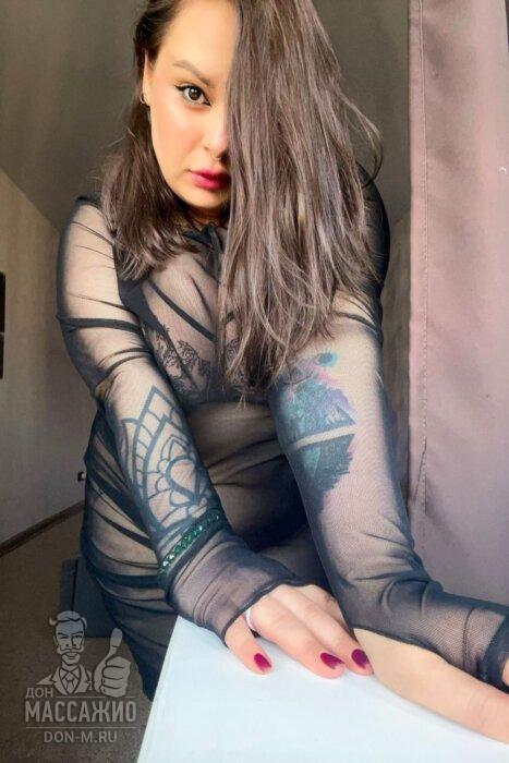 Массажистка Лилу, ID 462342, Санкт-Петербург - фото 6