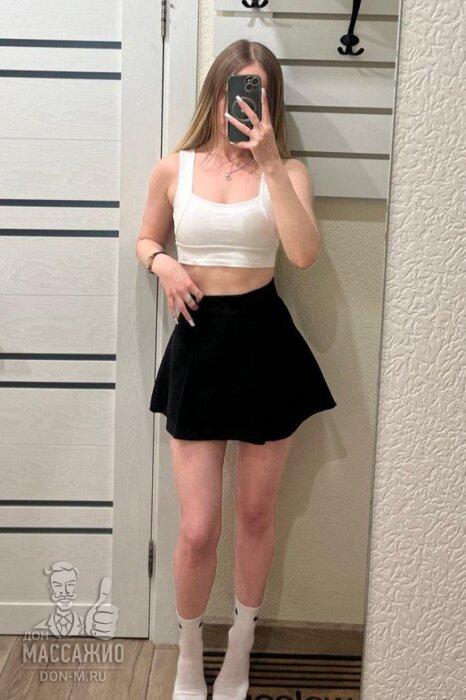 Массажистка Софа, ID 460061, Москва - фото 11