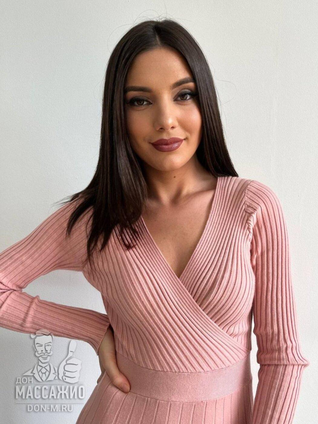 Залина, Москва