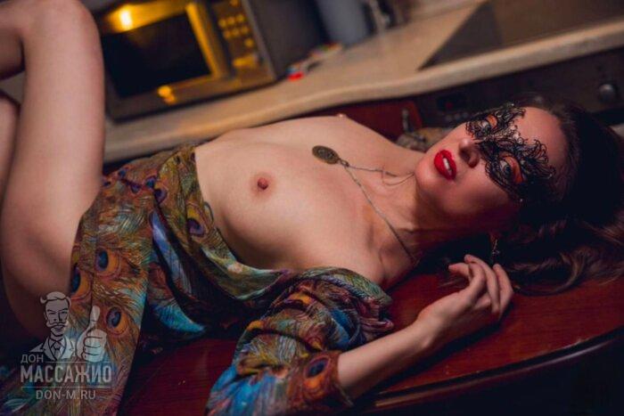 Массажистка Вероника, ID 464737, Санкт-Петербург - фото 5