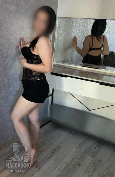 Массажистка Катя, ID 462960, Москва - фото 5