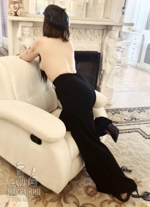 Массажистка Элен, ID 463981, Санкт-Петербург - фото 5